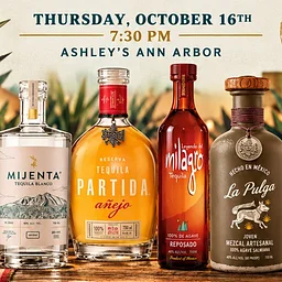 Guided Tequila Tasting