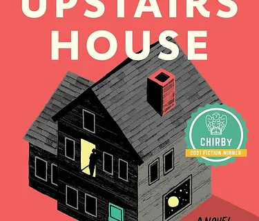 Dreadful Discussions – The Upstairs House