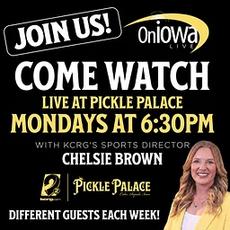 KCRG OnIowa LIVE