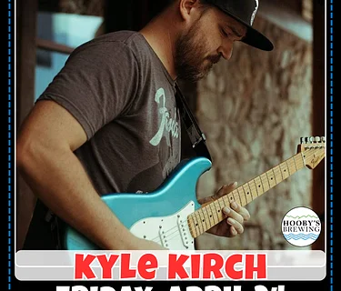 Live Music by Kyle Kirch