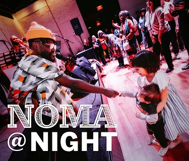 NOMA at Night: Celebrate Robert Gordy: Outside the Mainstream