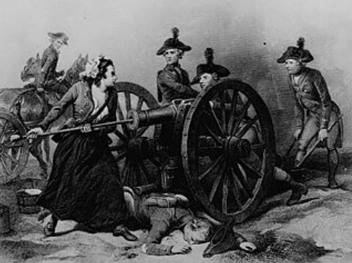 Women and the American Revolution