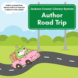 Author Road Trip: Moving Words (Jackson)