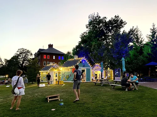 Hyannis HyARTS Artist Shanties week of July 20 – July 26, 2026 * OPEN May – Oct!