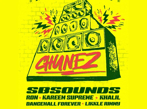 CHUNEZ: The Backyard Bashment