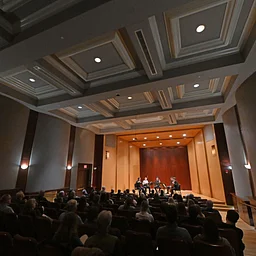 The ISO at Butler University: Woodwind Quintet