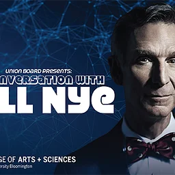 A Conversation with Bill Nye
