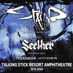 ALT AZ Presents: Staind