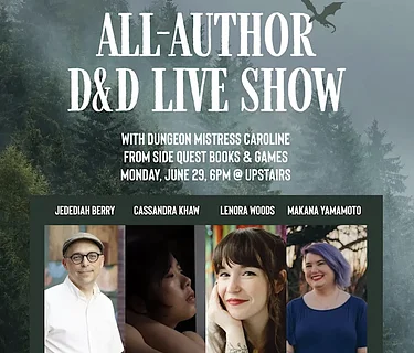 Author D & D