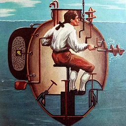 The Turtle: America’s Revolutionary War Submarine