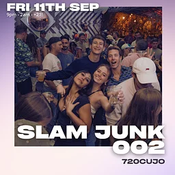 Slam Junk 002