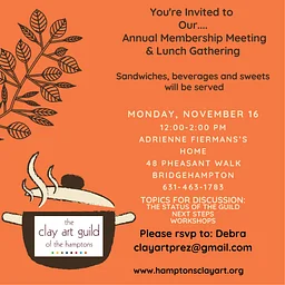 Annual Membership Meeting