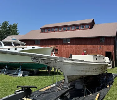 Vessel Documentation: Recording the Lines