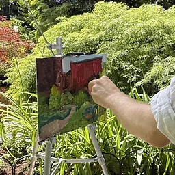 Landscape as Laboratory (Aug. 18-22)
