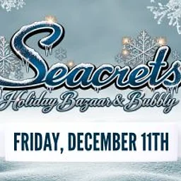 Holiday Bazaar & Bubbly!