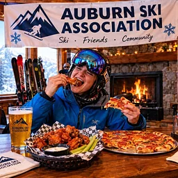 Auburn Ski Association Fundraiser Night in the brewpub
