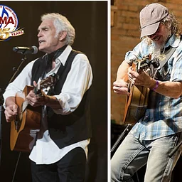 Verlon Thompson & Brian Smalley in Concert, John Craddock opens