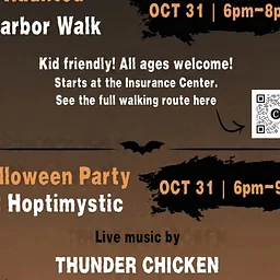 Halloween In the Harbor 10/31
