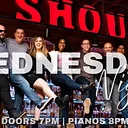 Dueling Pianos Show – Piano Players: TBD