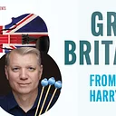 Great Britain! – From Elgar to Harry Potter