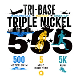 Tri-Base Triple Nickel Triathlon