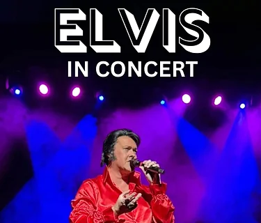 Anthony Shore & His All-Star Band’s Tribute to Elvis