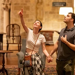 Third Thursdays in Fall at Glencairn Museum