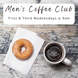 Mens Coffee Club