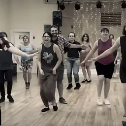 Solo Jazz Routines + Review Workshop