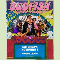 Badfish - A Tribute To Sublime "Fall Tour 2026"