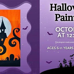 Halloween Painting