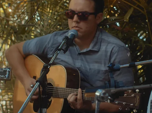 Open Mic Night with Bryan Smith