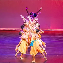 Repertory Dance Master Class with Dallas Black Dance Theatre
