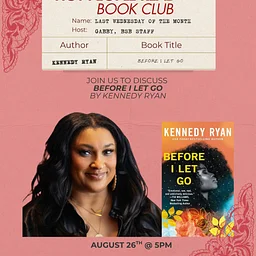 Hot People Read Book Club ˚˖𓍢ִ໋❀