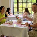 The Secret Tea Room at Van Vleck – SOLD OUT!