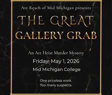 Murder Mystery 2026: The Great Gallery Grab