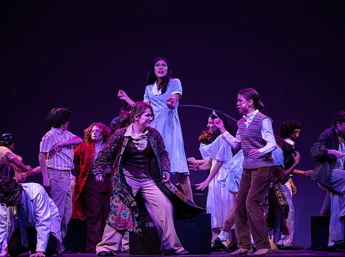 SOUTH FORK PERFORMING ARTS: MARIAN, OR THE TRUE TALE OF ROBIN HOOD: TEEN EDITION