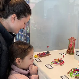 Explore & Create: Gallery Game Night