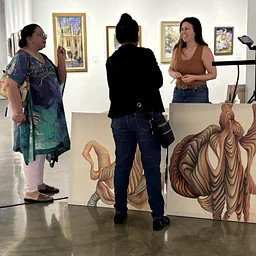 Fresh(AIR): Artist in Residence