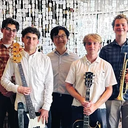 LJ Jazz Collective (Isaac Satzman), quintet | Free Mini-Concert