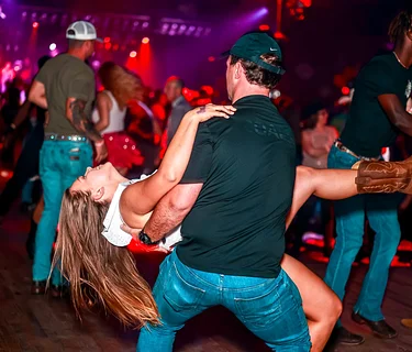 Friday Dance Lessons