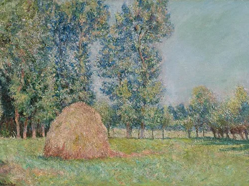 Women Impressionists and the Land