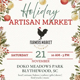 Holiday Artisan Market
