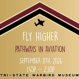 Homeschool Program: Fly Higher – Pathways In Aviation