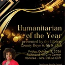 Humanitarian of the Year – presented by the Liberty County Boys & Girls Club