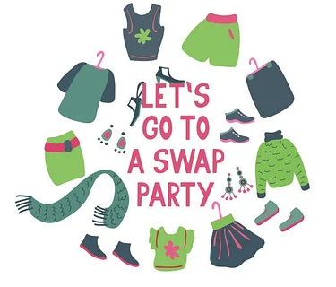 Clothing Swap Party