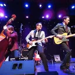 Showtime Series - That'll Be The Day: A Tribute to Buddy Holly
