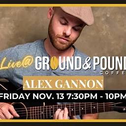 Alex Gannon Live Music