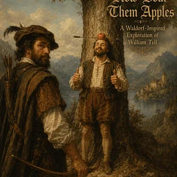 Homeschool Enrichment Series: How ‘Bout Them Apples-Waldorf Inspired ares Exploration of William Tell (Ages 13-18)