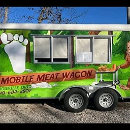 Mobile Meat Wagon